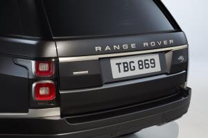 Land Rover Range Rover Autobiography Fifty 2020 года  (WW)